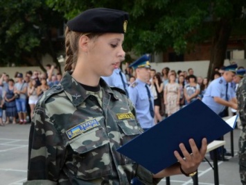 В Харькове около 600 офицеров запаса приняли Военную присягу