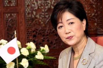 Губернатором Токио впервые может стать женщина