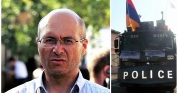 «Сасунские храбрецы» заявили о готовности сдаться властям Армении