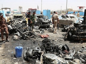 В Багдаде во время терактов погибли 9 человек, еще 9 - ранены