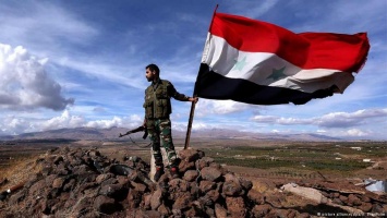 Правительство Сирии согласно принять участие в новых мирных переговорах