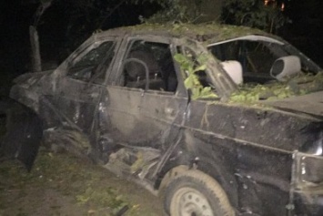В Ясиноватой в результате обстрела погиб мирный житель (фото)