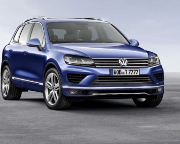 Volkswagen озвучила наиболее раскупаемые марки за полугодие