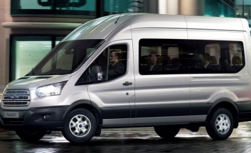 Ford Transit занял 5-процентную долю на рынке LCV в России