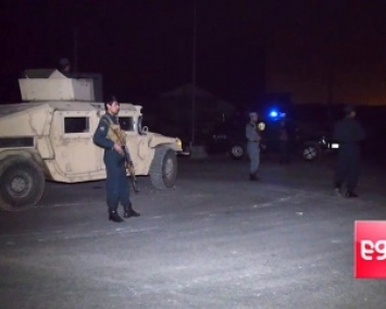Взрыв в Кабуле: боевики атаковали отель (ФОТО, ВИДЕО)