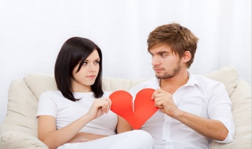 Ученые назвали основные факторы, влияющие на вероятность развода