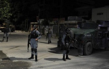 В Кабуле убиты трое боевиков, пытавшихся захватить отель