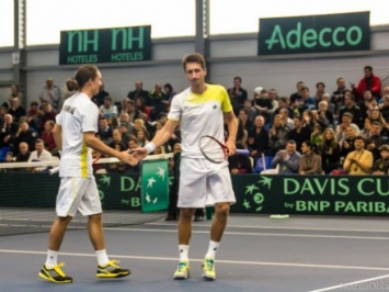 Теннисисты А.Долгополов и С.Стаховский сыграют в двух разрядах на турнире в Атланте