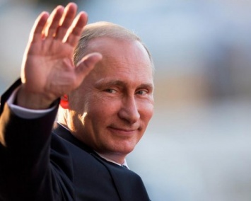 Владимир Путин станет героем фильма Оливера Стоуна