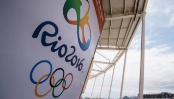 Олимпиада-2016: в Рио обрушилась площадка для парусного спорта