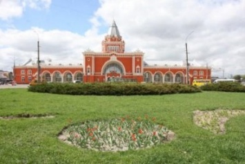 Возле железнодорожного вокзала «Чернигов» пытались открыть автостанцию