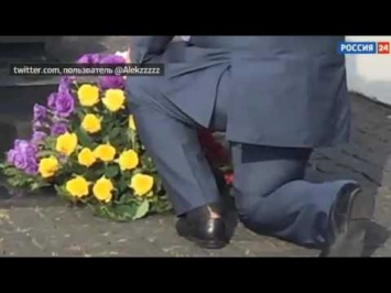 Руслан Коцаба раскрыл секрет дырявых носков Порошенко