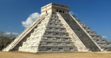 Гробница правителя майя найдена археологами