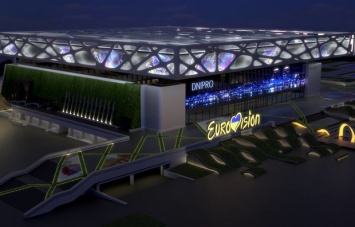 Стадион "Метеор" в Днепре могут реконструировать для Евровидения-2017