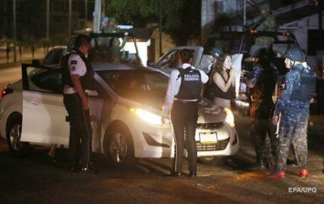 В Акапулько убили шесть человек