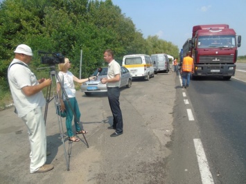 На Николаевщине стационарную площадку для весовых в этом году не построят