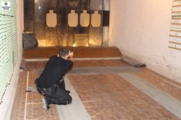 Теперь среди николаевских патрульных есть инструкторы по стрельбе: обучение прошел только каждый четвертый