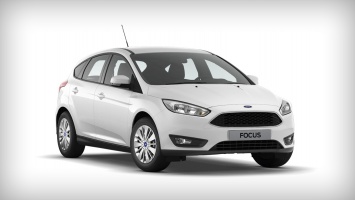 Ford Focus предлагается со скидкой