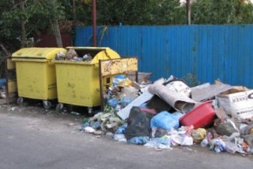 В Киеве запустили горячую линию для жалобы на мусор
