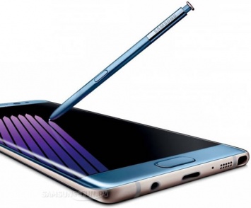 Что известно о Samsung Galaxy Note 7 накануне анонса