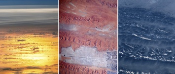 Земля в иллюминаторе: лучшие фотографии, снятые с борта МКС в июле 2016 года