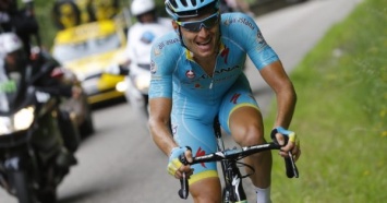 После событий в Ницце ехать было немного страшно, - николаевский велогонщик Андрей Гривко о своем участии в Tour de France