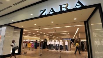 Концерн Inditex принял меры против мошенничества с маркой Zara в Крыму