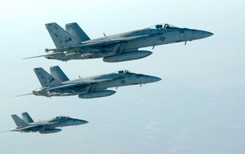 США нанесли авиаудары по позициям ИГИЛ в Ливии