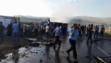 Новый теракт в Турции: 5 погибших, 4 пострадавших