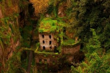 Италия: В Сорренто находится один из самых фотографируемых пейзажей Планеты