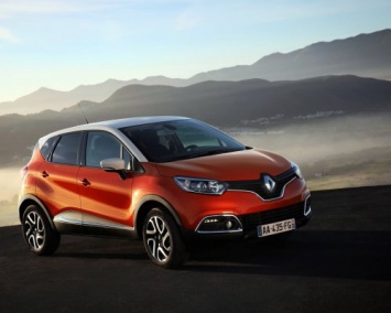 Renault планирует экспортировать российский Kaptur