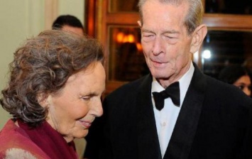 В Швейцарии умерла бывшая королева Румынии Анна