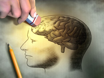 Ученые: Сжатие мозга из-за стресса может привести к потере памяти
