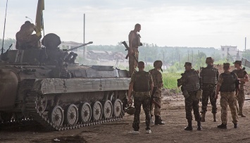Боец «Петля»: Боевики «ДНР» запугивают жителей Горловки украинскими военными