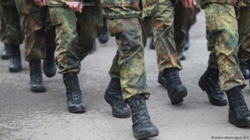 Rheinische Post: Сотни солдат отказываются от службы в бундесвере