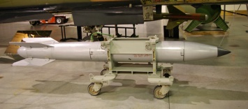 В США запустят производство модернизированной атомной бомбы