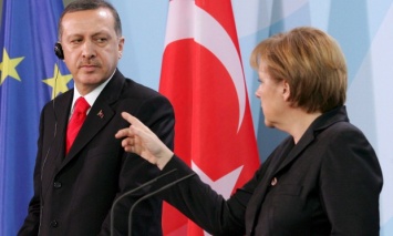 Турция отзывает своего посла из Берлина
