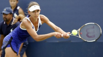 Россиянка Пивоварова не смогла пробиться во второй круг теннисного турнира во Флорианополисе