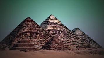 Загадочные древние пирамиды, оказывается, расположены по всей планете