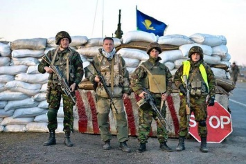 Больше чем тысяча майских праздников: украинских военных поздравили с днем ВДВ