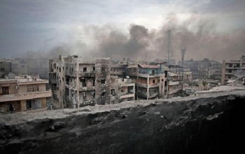 В районе падения Ми-8 в Сирии применяли токсичный газ, - Reuters