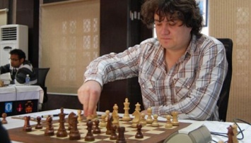 Украинский шахматист Антон Коробов - двукратный победитель турнира в Сибири