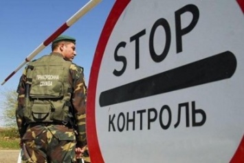 Похищения, "рабство" и "хулиганка": харьковские пограничники задержали разыскиваемого бельгийцами россиянина