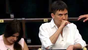 Соцсети - о голодовке Савченко: "Шо, опять?"