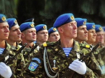 Бойцы сил спецназначения получили награды в Хмельницком