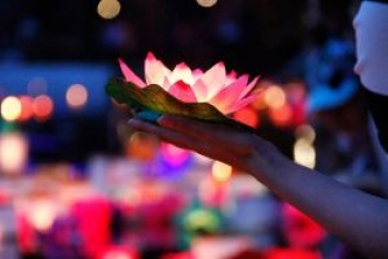 Фестиваль фонариков: как в Уфе исполняют желания