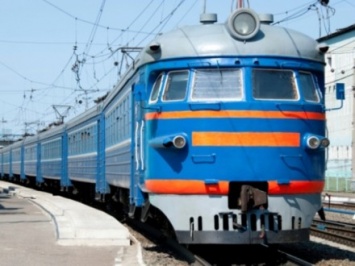 В Киеве поезд отрезал ногу мужчине