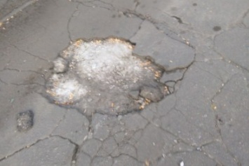 Власти Каменского ответили на петицию о ремонте тротуаров