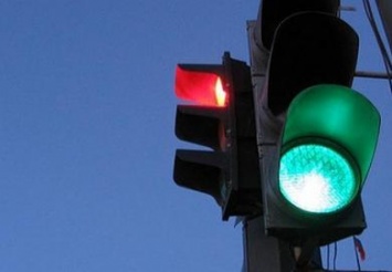 В Днепре разработают систему светофоров, учитывающую пробки