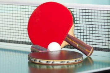 В Черноморске прошли детские соревнования по настольному теннису